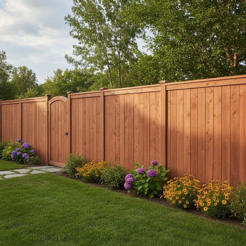 Privacy Fence Construction in Kokomo, IN