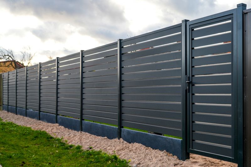Privacy Fence Construction in Bloomington, IL