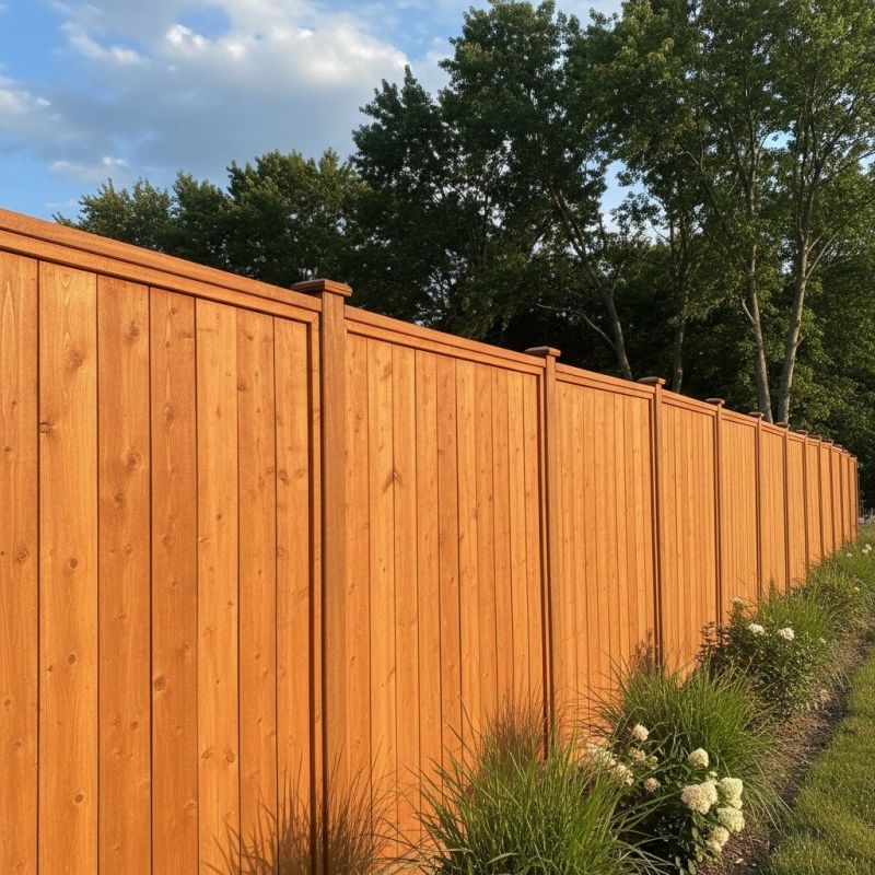 Privacy Fence Construction in Muncie, IN
