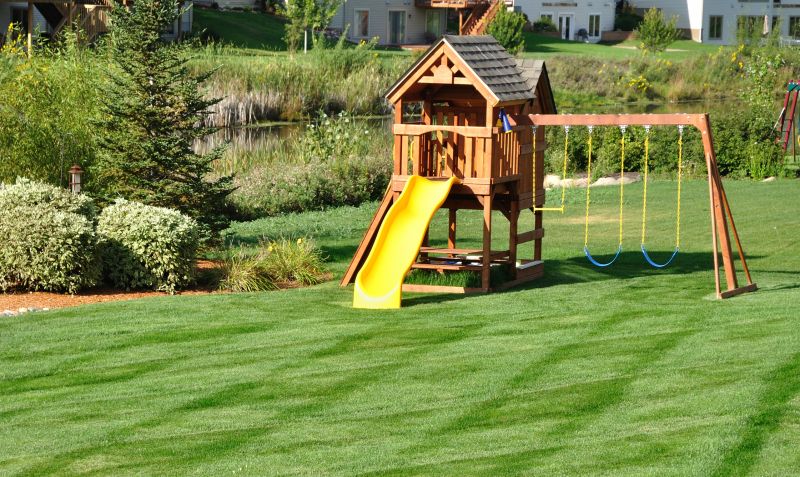 Guide to Playset Repair and Maintenance
