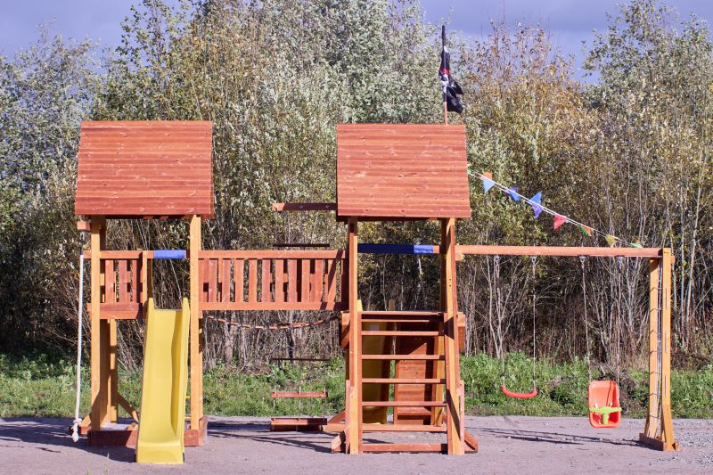 Playset Repair