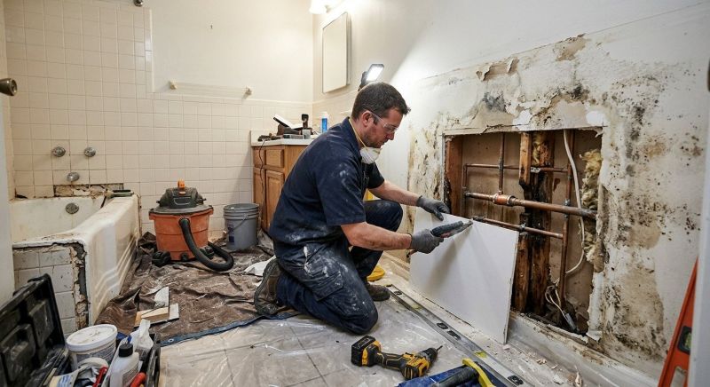 Building Repair Service in Denver County, CO