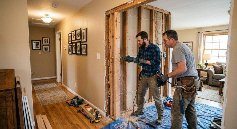 Exterior Home Repair in Denver County, CO