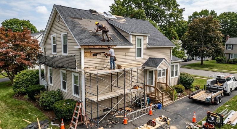 General Contractor Service in Charleston, SC