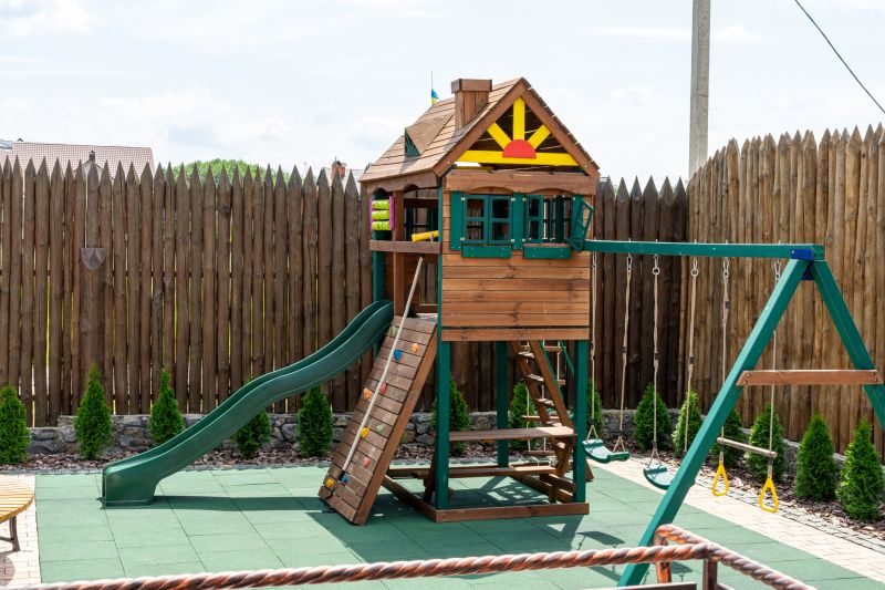 Products For Playset Repairs in use