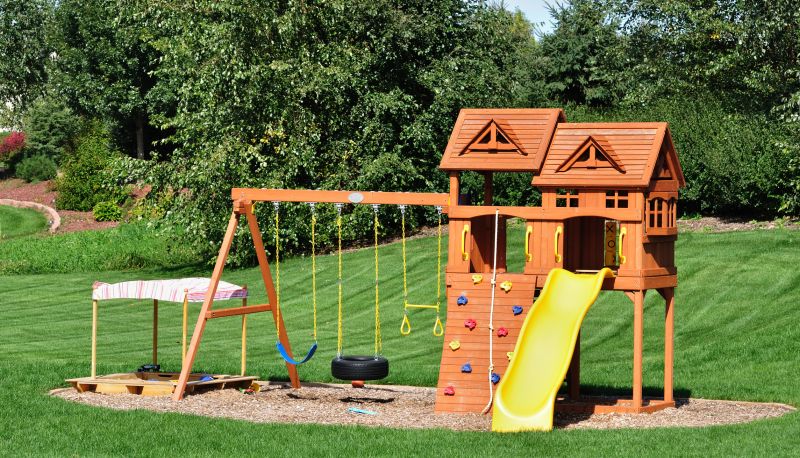 Specialized Playset Contractors